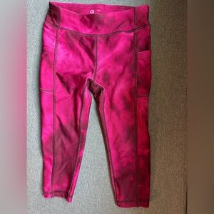 Gap Fit Toddler Leggings With Side Pockets